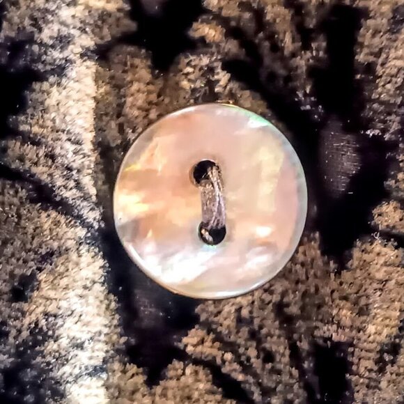 Koos Of Course! Silk Velvet Paisley Long Tunic - Picture 3 of 6